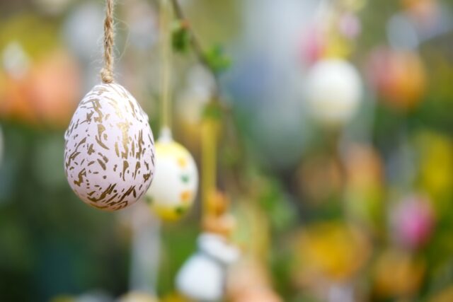 Geschenke für Ostern